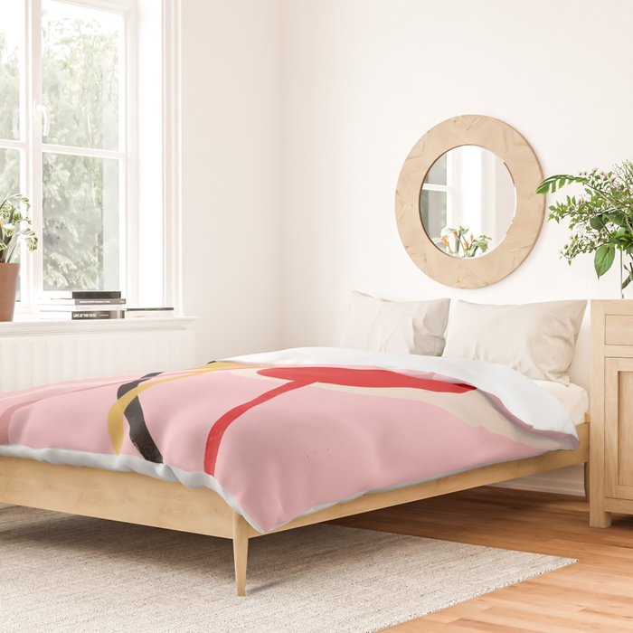 hosta 1 Duvet Cover Gallery Image 2