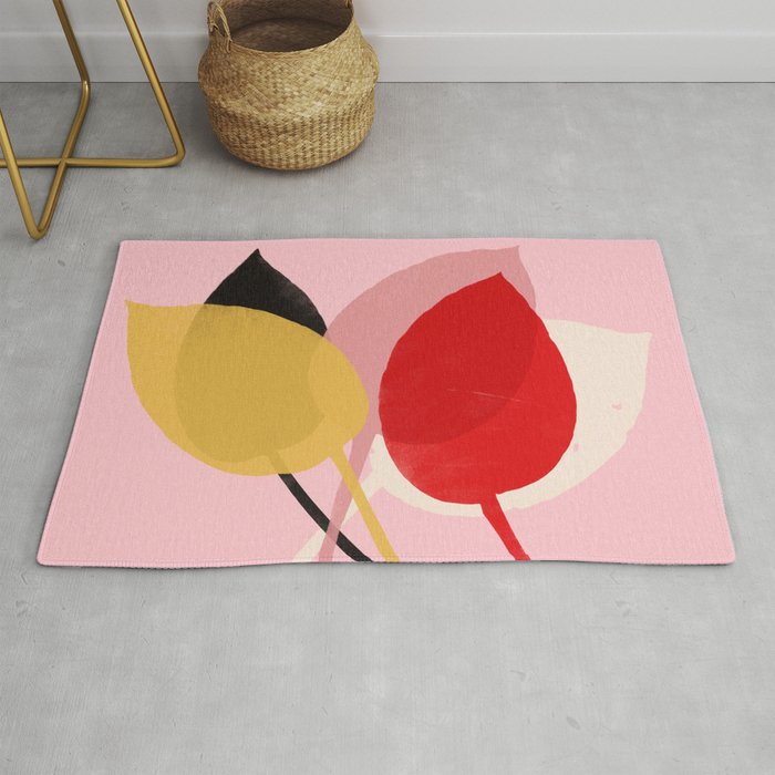 hosta 1 Rug Gallery Image 1