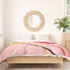 hosta 1 Duvet Cover Gallery Image 3