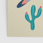 Surf Pigeon Poster Gallery Image 3