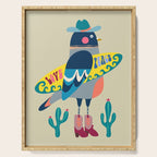 Surf Pigeon Serving Tray Gallery Image 1