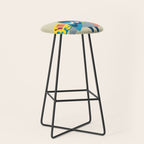 Surf Pigeon Stool Gallery Image 1
