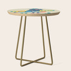 Surf Pigeon Side Table Gallery Image 1