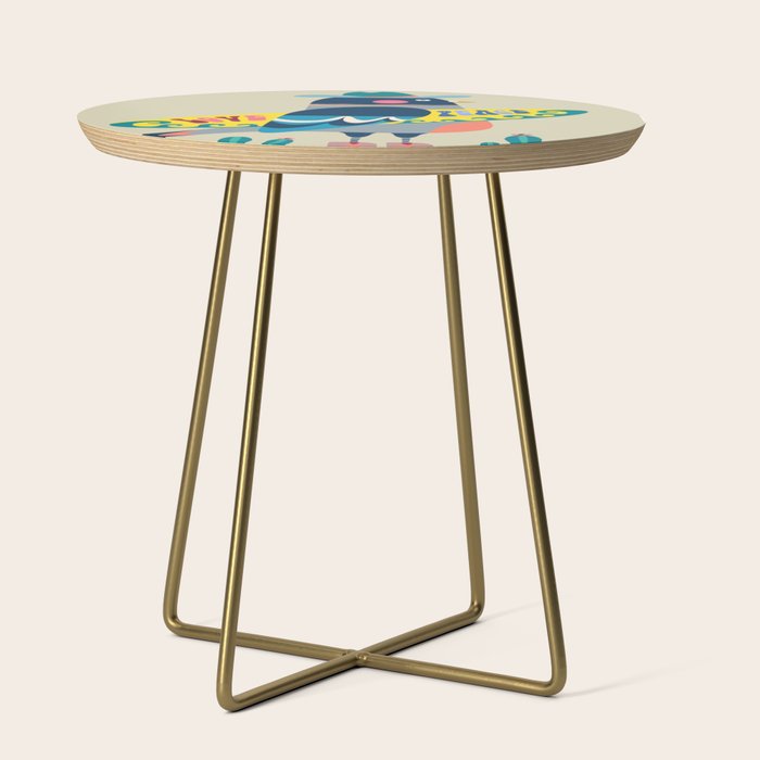 Surf Pigeon Side Table Gallery Image 1