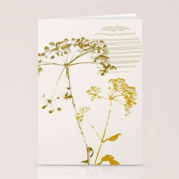 expectant iteration sunset Stationery Card Gallery Image 2