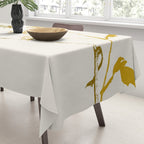 expectant iteration sunset Tablecloth Gallery Image 3