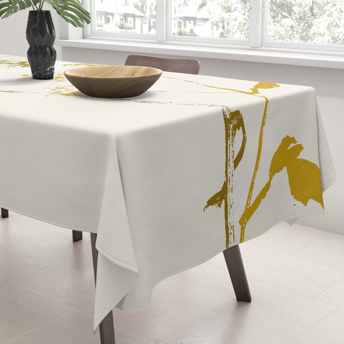 expectant iteration sunset Tablecloth Gallery Image 3