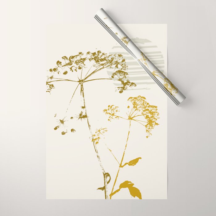 expectant iteration sunset Wrapping Paper Gallery Image 1