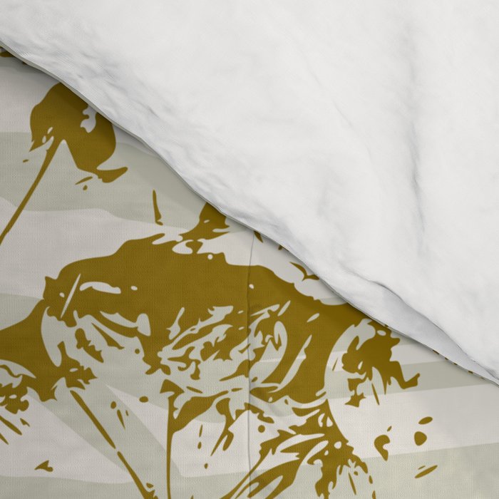 expectant iteration sunset Comforter Gallery Image 4