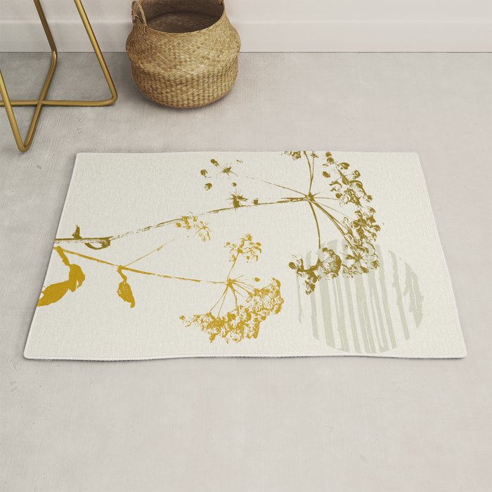 expectant iteration sunset Rug Gallery Image 1