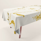 expectant iteration sunset Tablecloth Gallery Image 1
