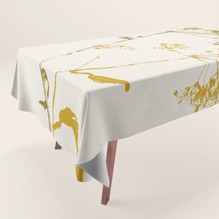 expectant iteration sunset Tablecloth Gallery Image 1