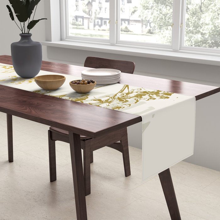 expectant iteration sunset Table Runner Gallery Image 2