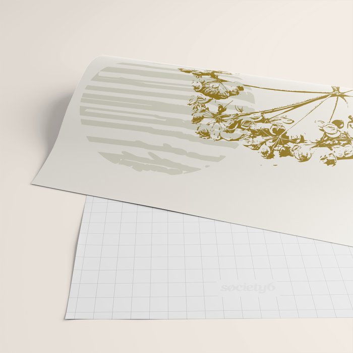expectant iteration sunset Wrapping Paper Gallery Image 2