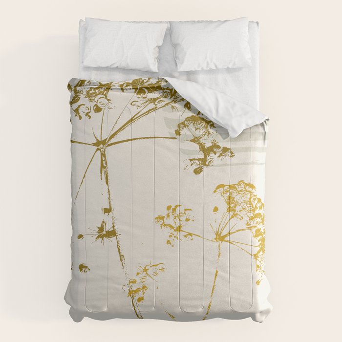 expectant iteration sunset Comforter Gallery Image 6