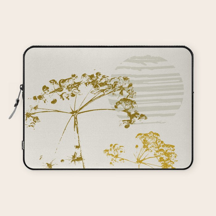 expectant iteration sunset Laptop Sleeve Gallery Image 1