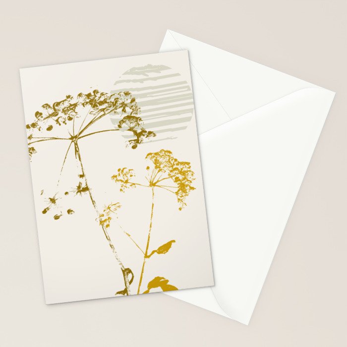 expectant iteration sunset Stationery Card Gallery Image 2