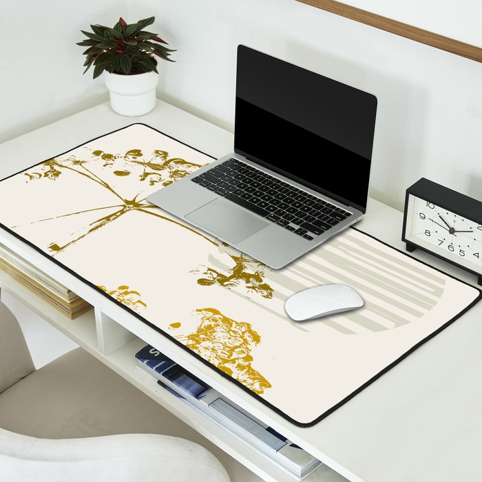 expectant iteration sunset Desk Mat Gallery Image 2