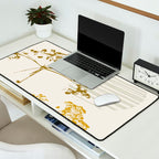 expectant iteration sunset Desk Mat Gallery Image 2