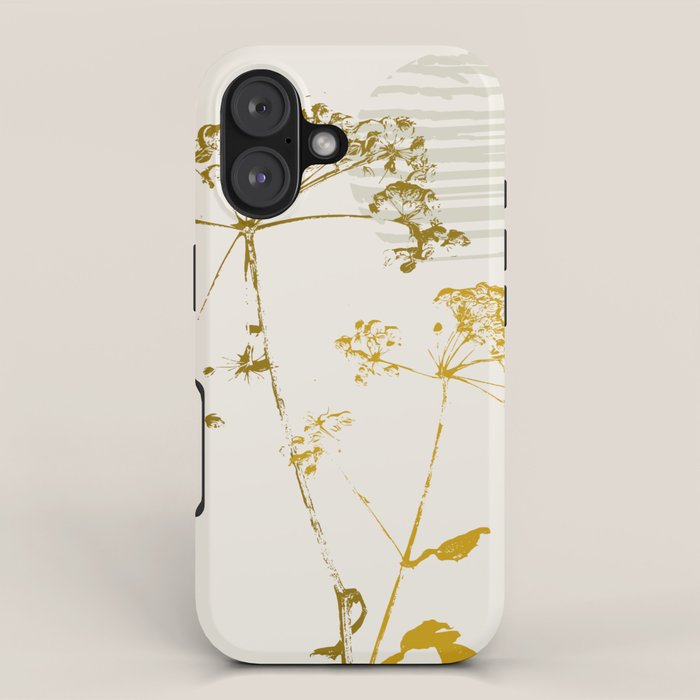 expectant iteration sunset iPhone Case Gallery Image 1