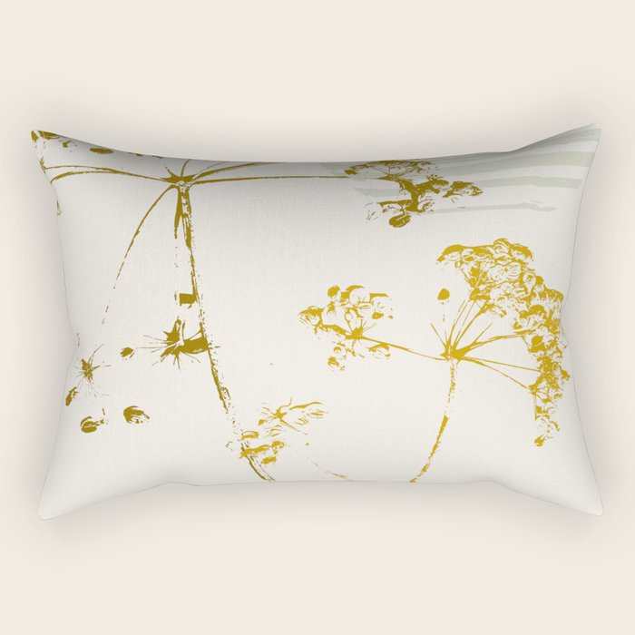 expectant iteration sunset Rectangular Pillow Gallery Image 2