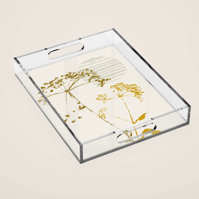 expectant iteration sunset Acrylic Tray Gallery Image 1