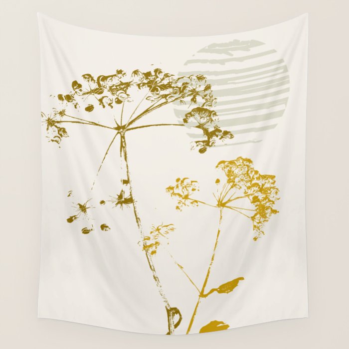 expectant iteration sunset Wall Tapestry Gallery Image 4