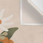 Gloria Floral Wall Tapestry Gallery Image 3