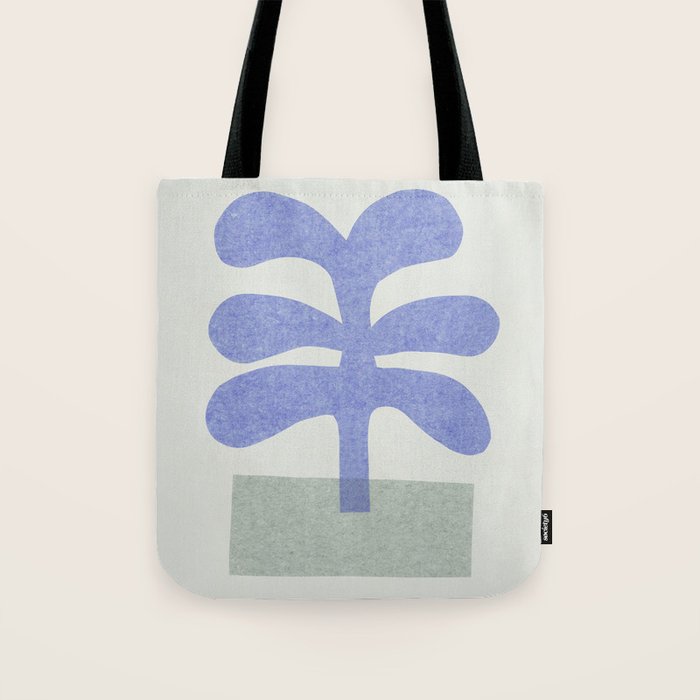 My Weird Plant #4 Tote Bag Gallery Image 1