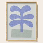 My Weird Plant #4 Serving Tray Gallery Image 1