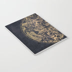 Vintage Constellations & Astrological Signs | Yellowed Ink & Cosmic Colour Notebook Gallery Image 3
