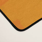Color study 1 abstract art Desk Mat Gallery Image 4