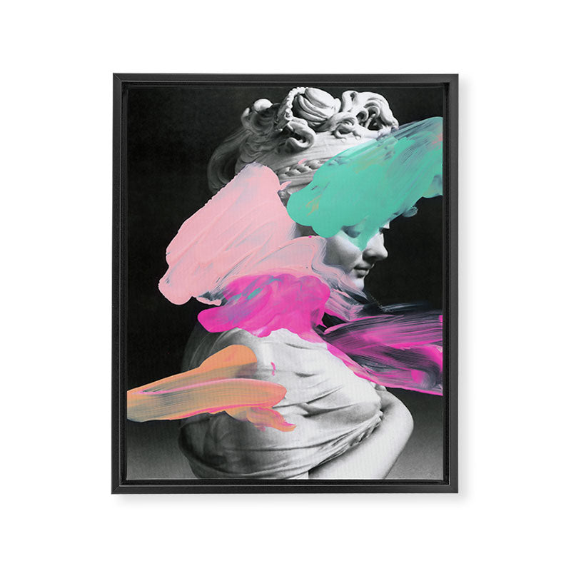 118 Framed Canvas Print Gallery Image 6