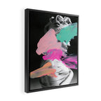 118 Framed Canvas Print Gallery Image 2
