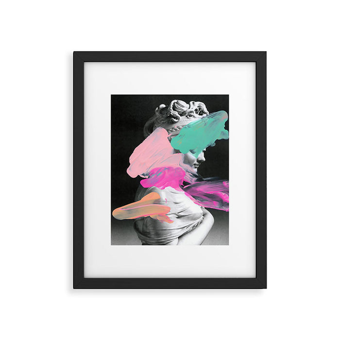 118 Framed Art Print Gallery Image 1