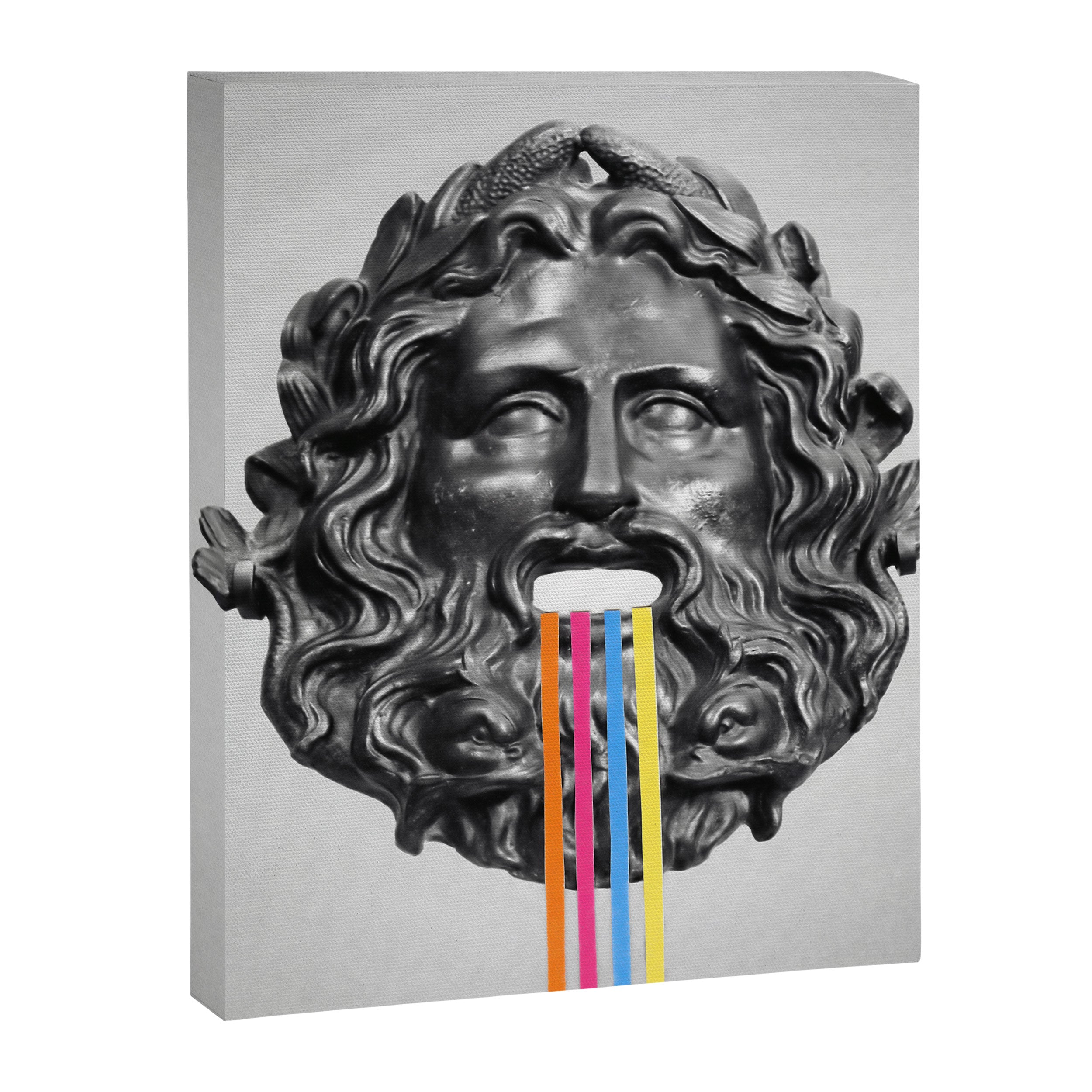 Agape Canvas Print Gallery Image 6