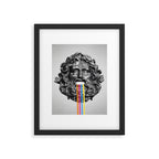 Agape Framed Art Print Gallery Image 5
