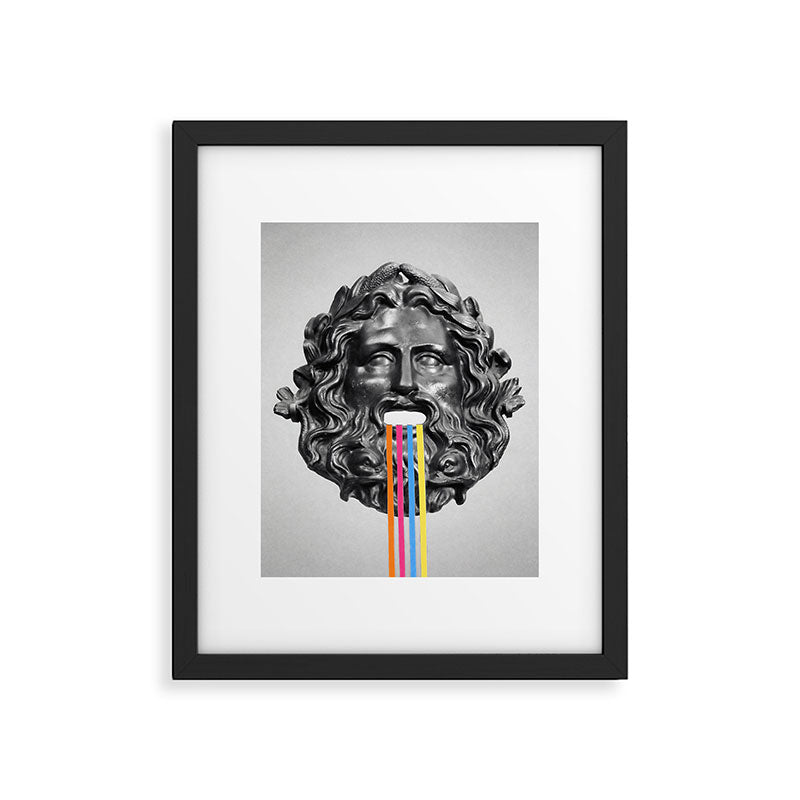 Agape Framed Art Print Gallery Image 5