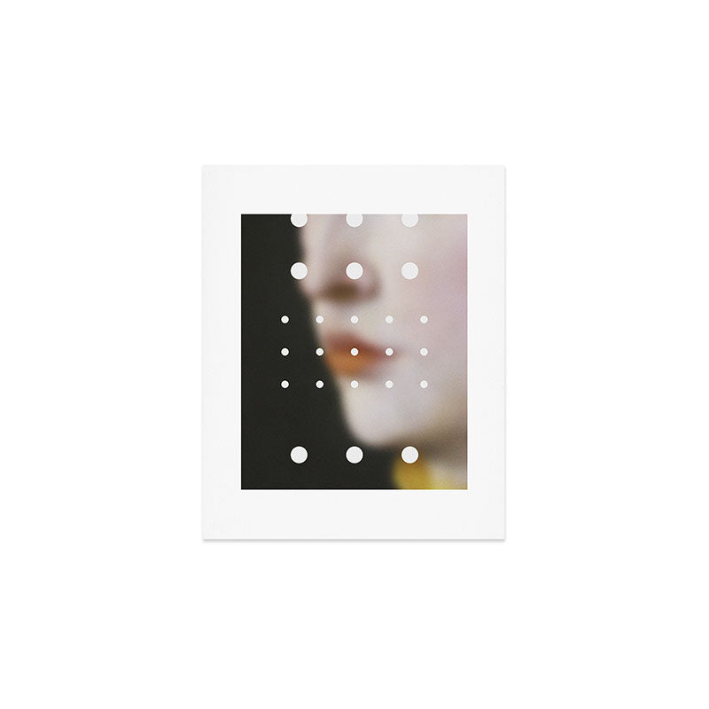 Arrangement In Skintones 57 Art Print Gallery Image 1