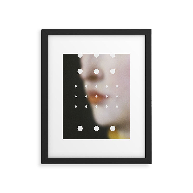 Arrangement In Skintones 57 Framed Art Print Gallery Image 5