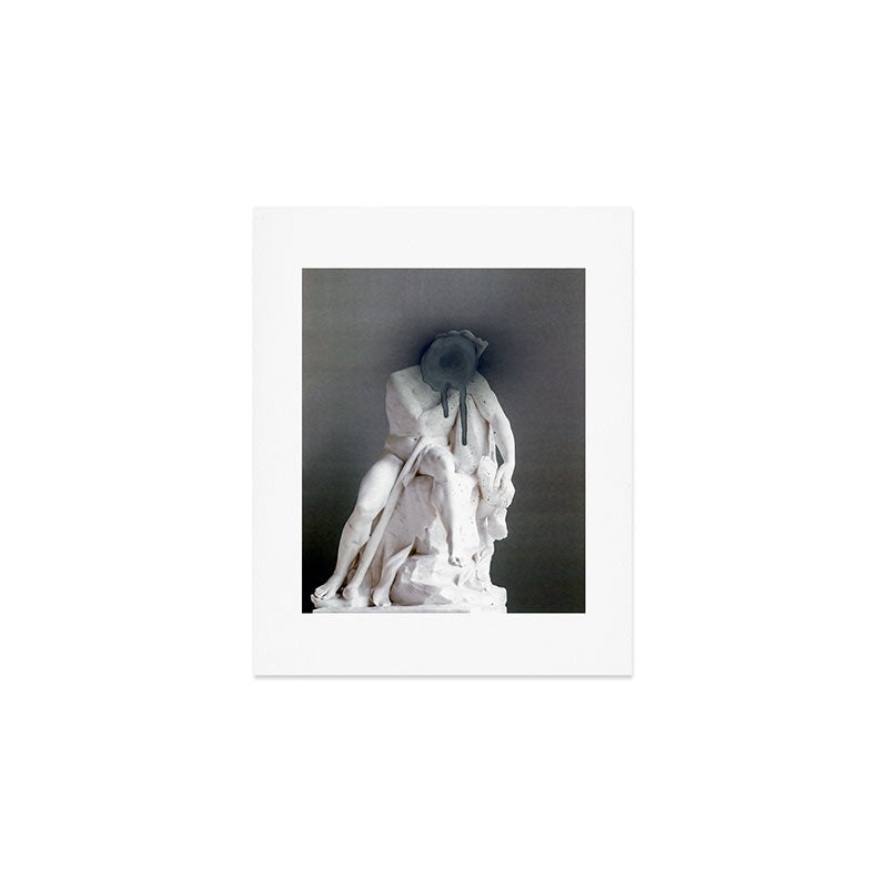 Blast Art Print Gallery Image 1