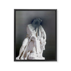 Blast Framed Canvas Print Gallery Image 6