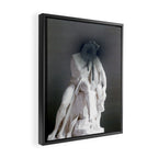 Blast Framed Canvas Print Gallery Image 2