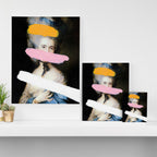 Brutalized Gainsborough 2 Canvas Print Gallery Image 3