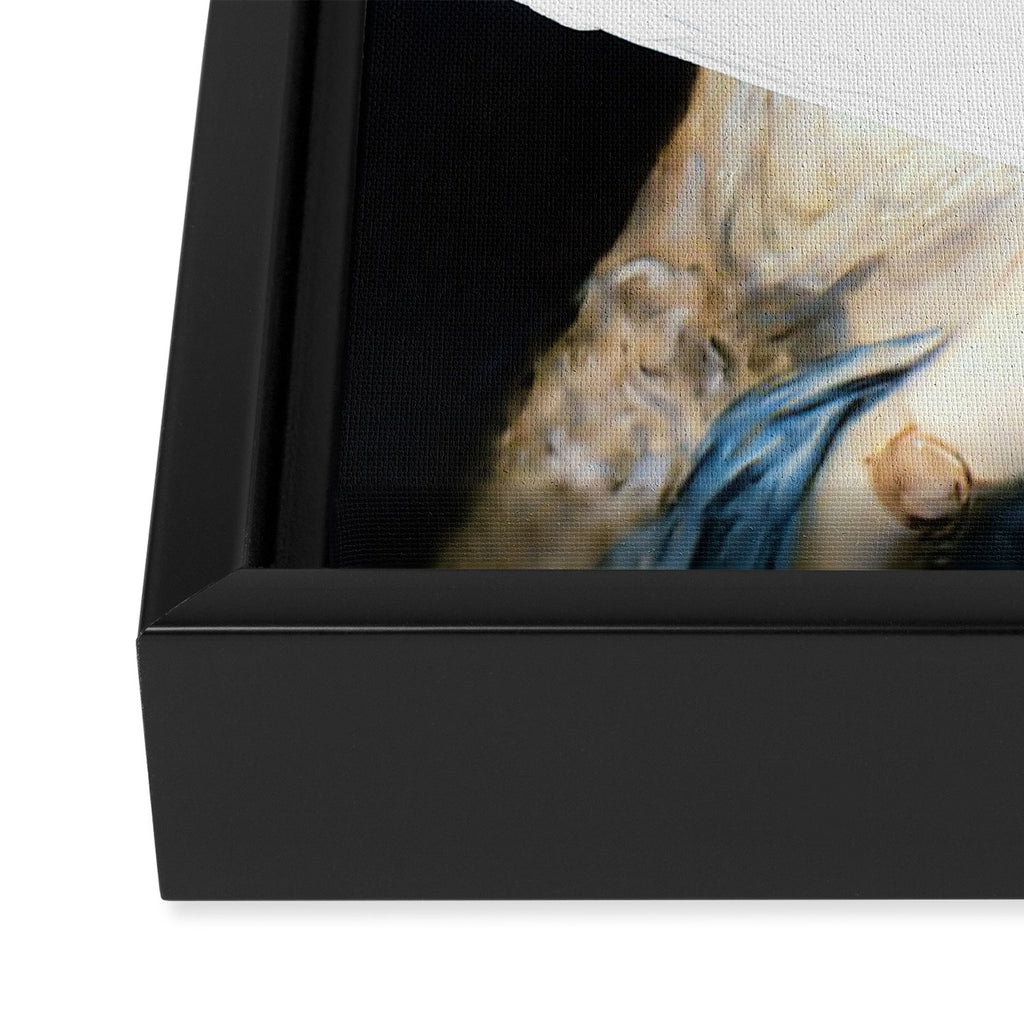 Brutalized Gainsborough 2 Framed Canvas Print Gallery Image 3
