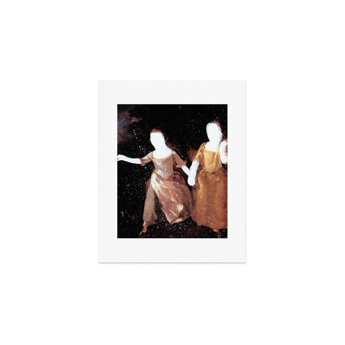 Brutalized Gainsborough 3 Art Print Gallery Image 1