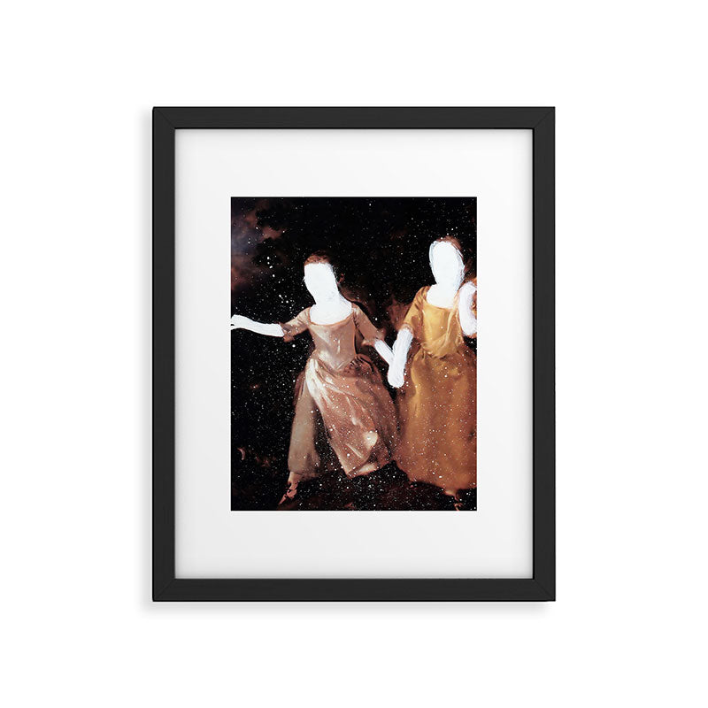 Brutalized Gainsborough 3 Framed Art Print Gallery Image 6