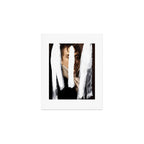 Brutalized Portrait of a Gentleman 2 Art Print Gallery Image 1