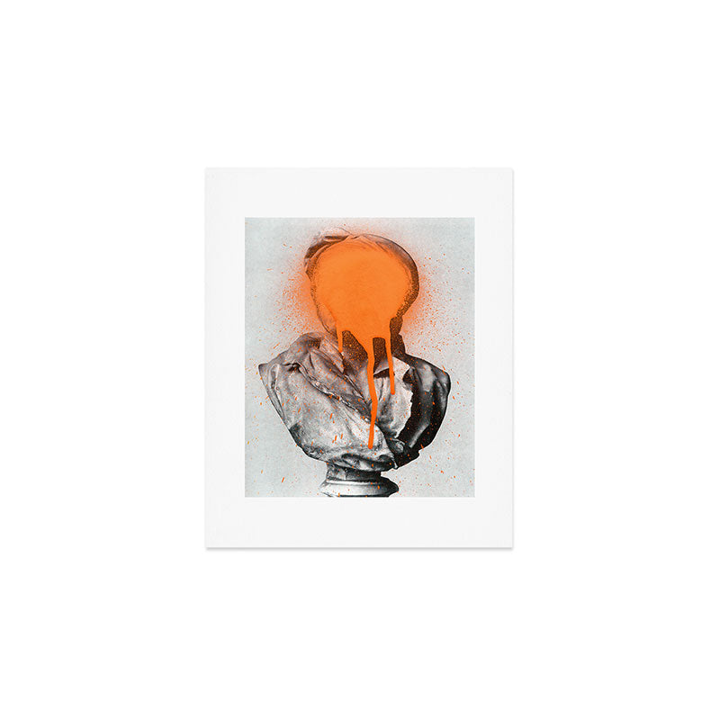 Busted 2 Art Print Gallery Image 1