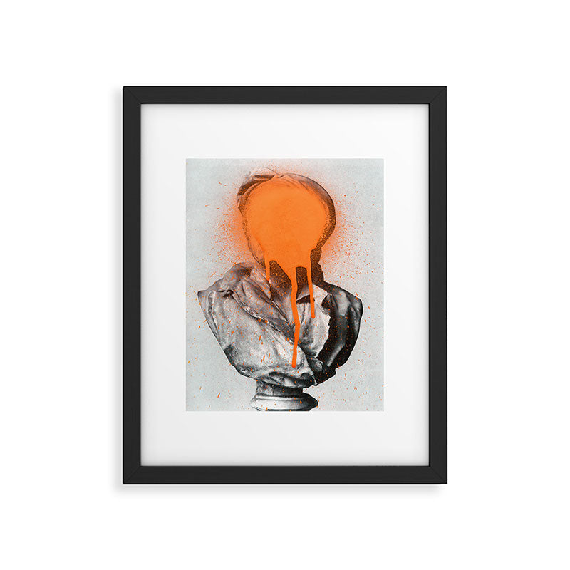 Busted 2 Framed Art Print Gallery Image 4